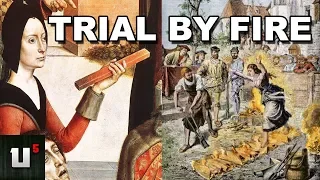 5 Strange & Disturbing Trials By Ordeal From History