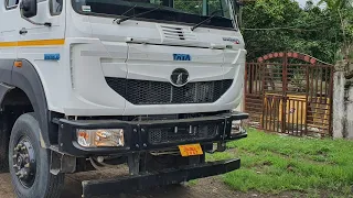 Tata Signa 2818.T BS6 | Sleeper Cabin Truck 2020 | Price Mileage Specification Detailed Review !!