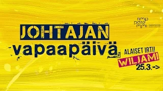 Johtajan Vapaapäivä