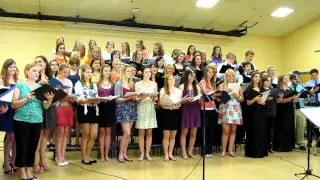 Here Comes The Sun | Sweet Caroline - SHDHS Chamber Choir & Chorus