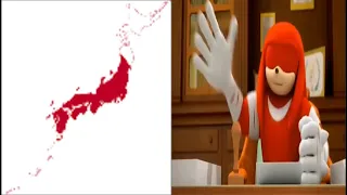 Knuckles rates Countries part 1