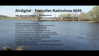 Airdigital - Trancefan Radioshow #649