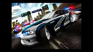 Need for Speed Most Wanted OST - In a Hood Near You (Slowed)