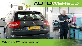 Eigenaar in tranen! | Stipt Polish Point | RTL Autowereld