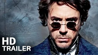 SHERLOCK HOLMES 3 Trailer (Fan-Made) [HD] Robert Downey Jr., Jude Law