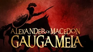 EPIC CINEMATIC: ALEXANDER THE GREAT - THE BATTLE OF GAUGAMELA
