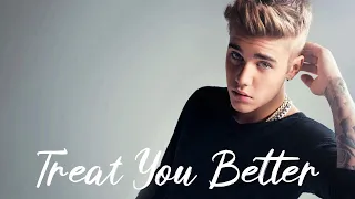 Treat You Better - Shawn Mendes (Lyrics) Charlie Puth, The Kid Laroi,... MIX