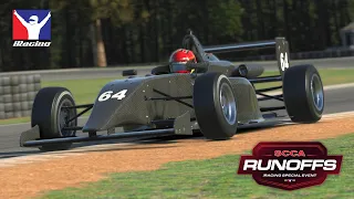 (iRacing/VR) 2022 SCCA Runoffs @ VIR - USF2000 (Top Split)