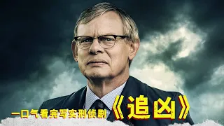 一口气看完真实事件改编的刑侦剧《追凶》，凶手专挑金发女下手！