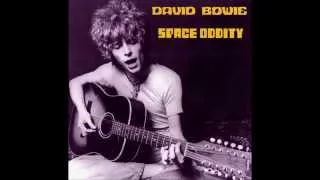 David Bowie - Space Oddity (2015 Instrumental Mix)