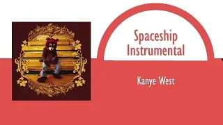 Kanye West - Spaceship Instrumental -Remake [Breakdown]