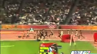 5000m Final Beijing 2008 Kenenisa Bekele Full