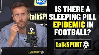 "THEY'RE HIGHLY ADDICTIVE!" 😳 Doctor gives insight into sleeping pills after Dele Alli interview!