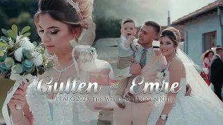 Gülten & Emre | Düğün Klibi 19.08.2023 | The Wedding #unsere #hochzeitstag