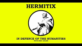 In Defence of the Humanities with Eric Adler