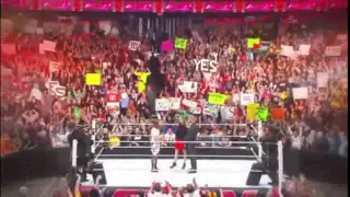 nunca te rindas daniel bryan,  movimiento del si