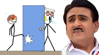 jethalal thief puzzle gameplay ? | jethalal cartoon | taarak mehta ka ooltah chashmah  #tmkoc