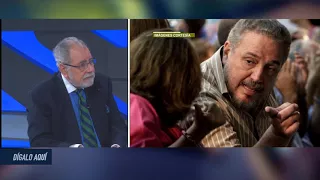 Detalles sobre el suicidio del hijo de Fidel Castro. Dígalo Aquí. Seg. 4