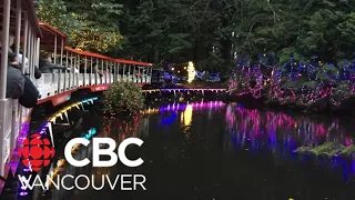 Stanley Park train to return in time for Christmas