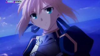 FATE「AMV」LEGEND NEVER DIE