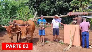 ANTIGAMENTE ERAMOS FELIZES VAGUINHO E SUA FAMÍLIA PARTE - 02