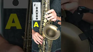 Altissimo Fingerings for Alto Sax / Works On Every Alto I've Ever Played
