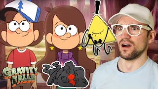 Gravity Falls: Gelöschte Szenen, Folgen und fast anderer Zeichenstil?!