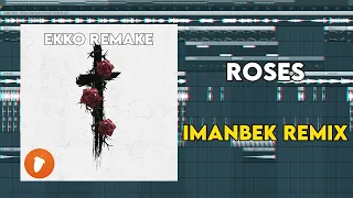 SAINt JHN - Roses (Imanbek Remix) + FULL FLP