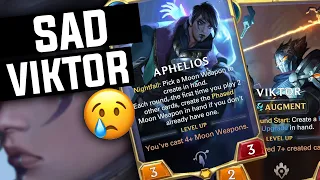 How To Play APHELIOS In Runeterra! | Viktor Aphelios - Legends of Runeterra Cosmic Creation