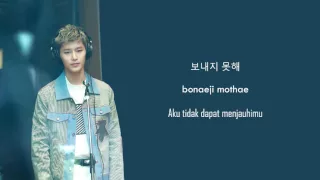 단 한 사람 (Because of You)-태일 (Taeil) [SMROOKIES] Indo Sub + Romanization + Hangul]
