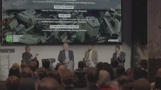 Sustainable Urban Design Summit 2023: Mobility Needs to Equal Inclusivity to Work. Panel #3