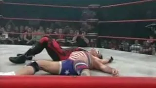 Sting vs Kurt Angle (4/4)