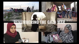 REMEMBERING THE GAZA WAR: Trailer