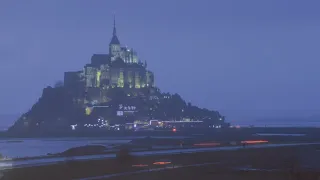 Le Mont, La Pluie et La Nuit: C300