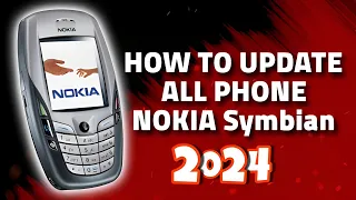 How to update all phone nokia symbian