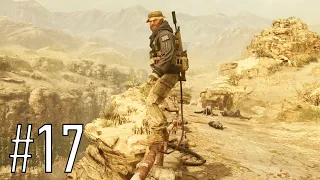 Call of Duty: MW2 4K REMASTERED - Tracking Down Shepherd! Mission 17: Just Like Old Times