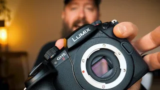 LUMIX GH5ii First Impressions // LOOK and FEEL of the GH5 we all love but NEW processor, who dis?