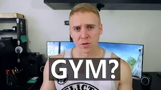 Can You Go To The Gym At Basic Training?