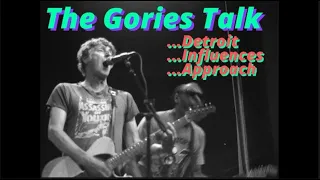 An Interview with The Gories: "Feral and Ferocious in Detroit"