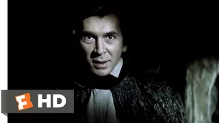 Dracula (1979)- The King of Vampires Scene (8/10) | Movieclips