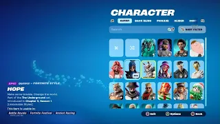 Fortnite locker review