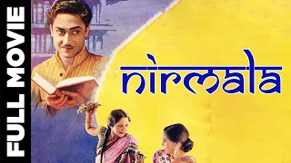 Nirmala (1938) Full Movie | निर्मला | Devika Rani, Ashok Kumar