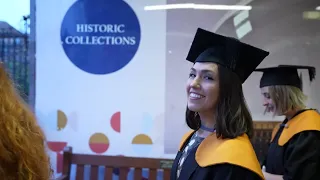 'Class of 2020' Celebration Ceremonies March & April 2022 | University of Kent