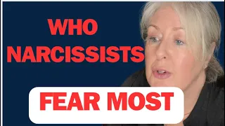 Who Do Narcissists FEAR The Most #narcissist Fear
