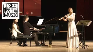 Friedrich Kuhlau - Le Colporteur, Op. 98a for Flute and Piano | Ivanna Ternay