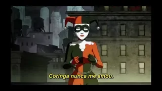 Coringa ama o Batman LEGENDADO (Joker / Harley Quinn / Hera Venenosa)