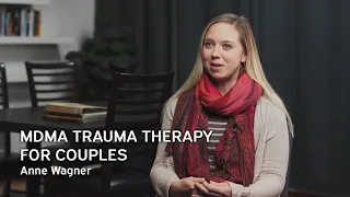 MDMA trauma therapy for couples – Anne Wagner (Finnish subtitles)