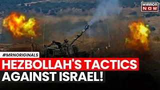 Hezbollah Vs Israel | Hezbollah Launches Fresh Strikes On Israel; Crisis Deepens | News | Rafah News