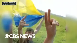 Ukraine reclaims village in Donetsk region