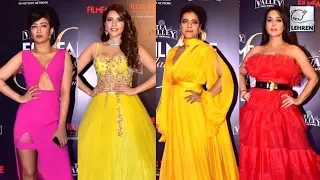 WORST Dressed Actresses At Filmfare Glamour And Style Awards 2019 | LehrenTV